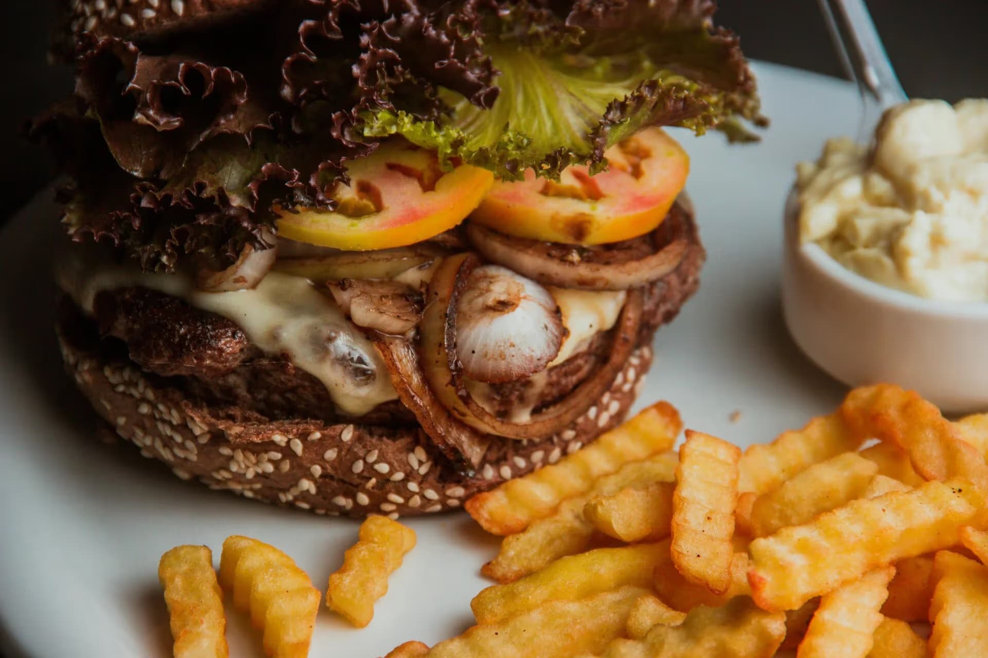 Papa Youssef - Openingstijden en menu